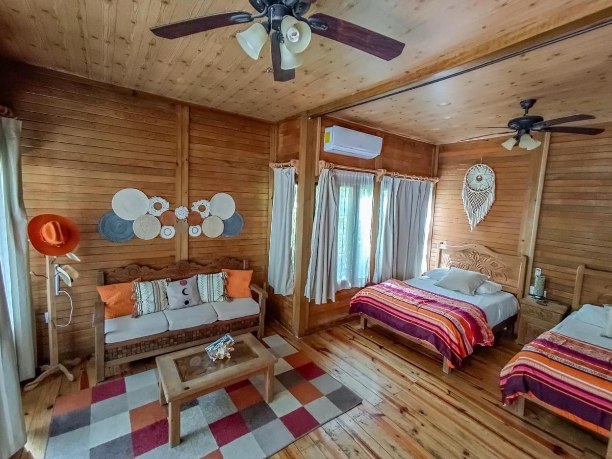 Alicat Villas Тулум Екстер'єр фото