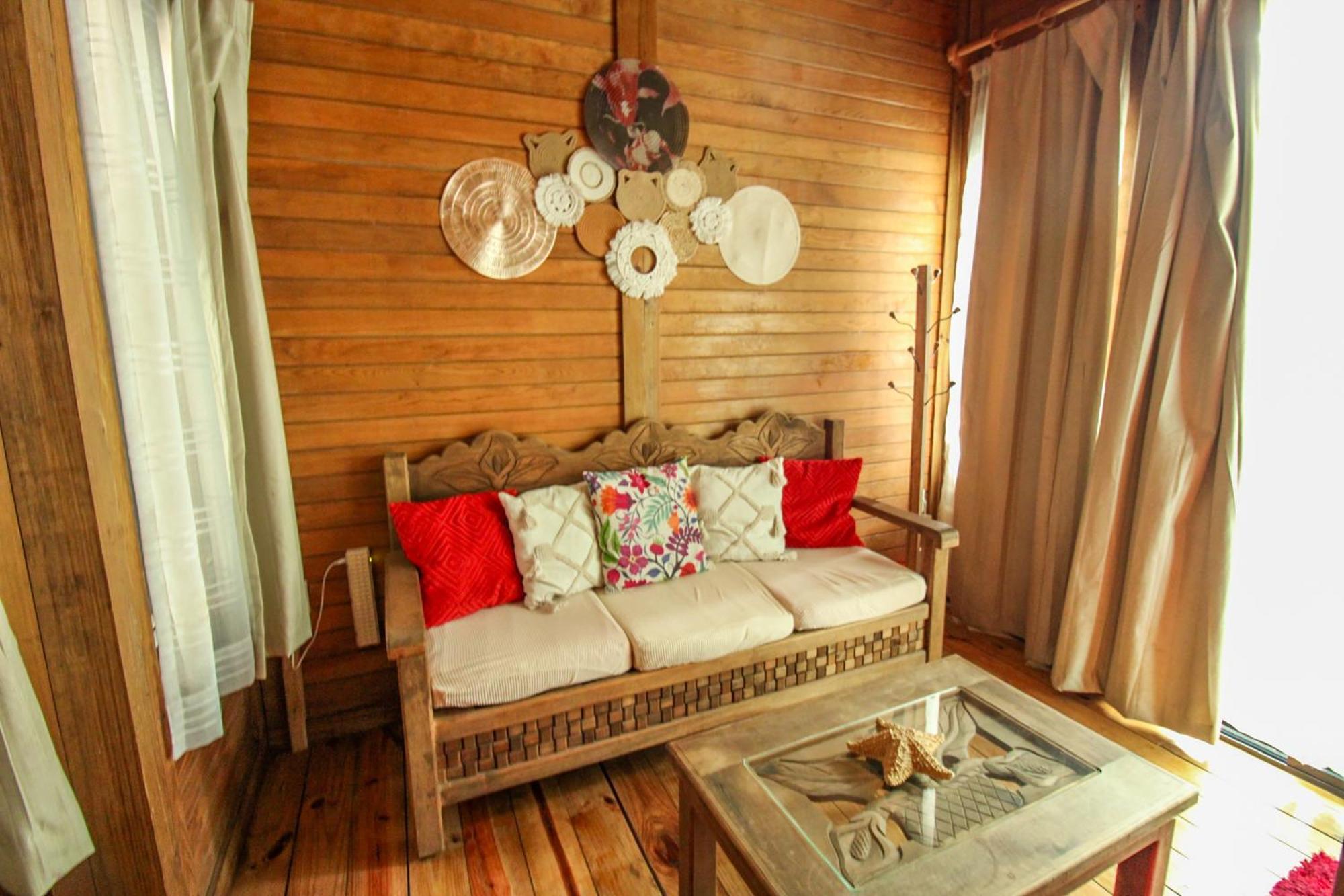 Alicat Villas Тулум Екстер'єр фото