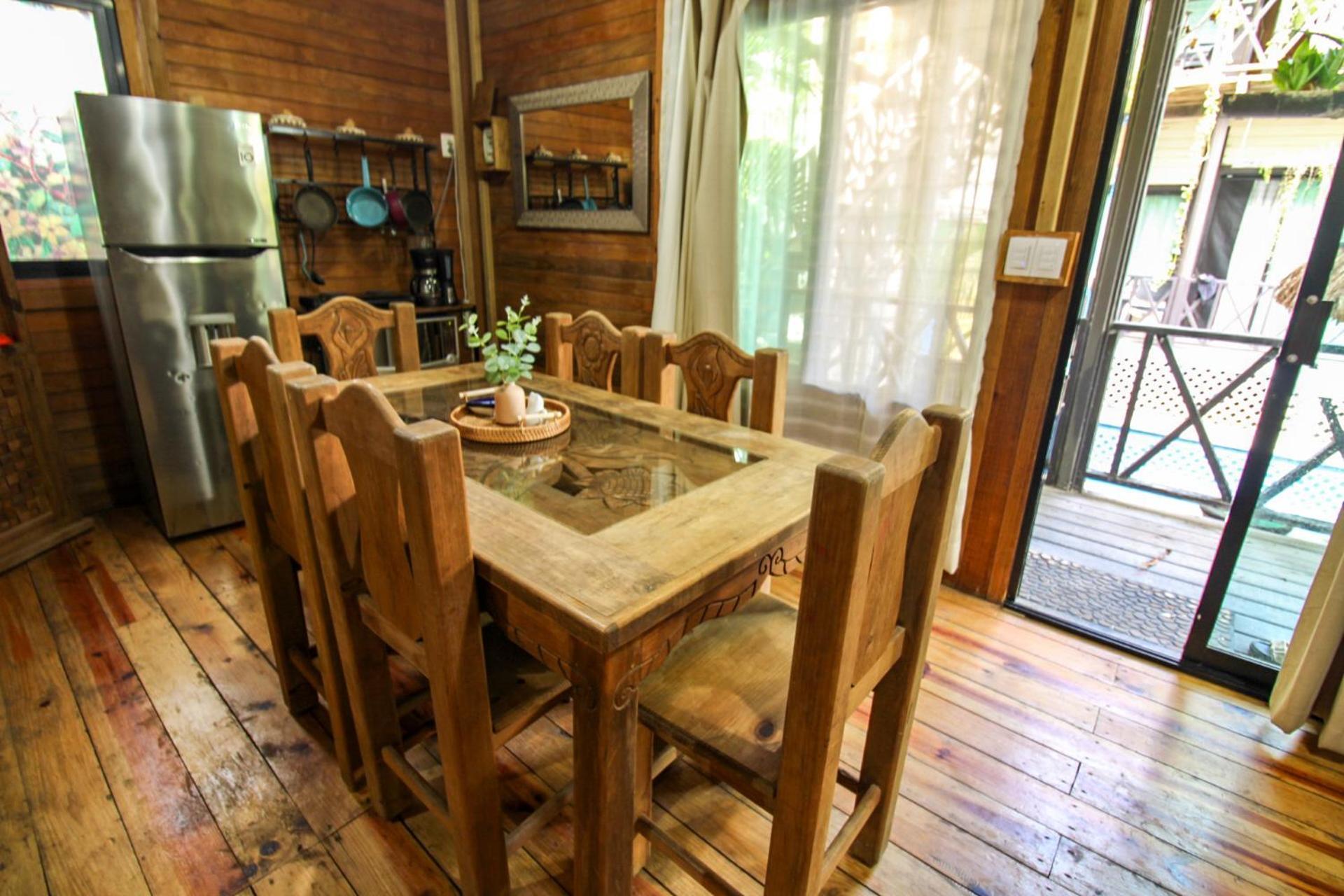 Alicat Villas Тулум Екстер'єр фото