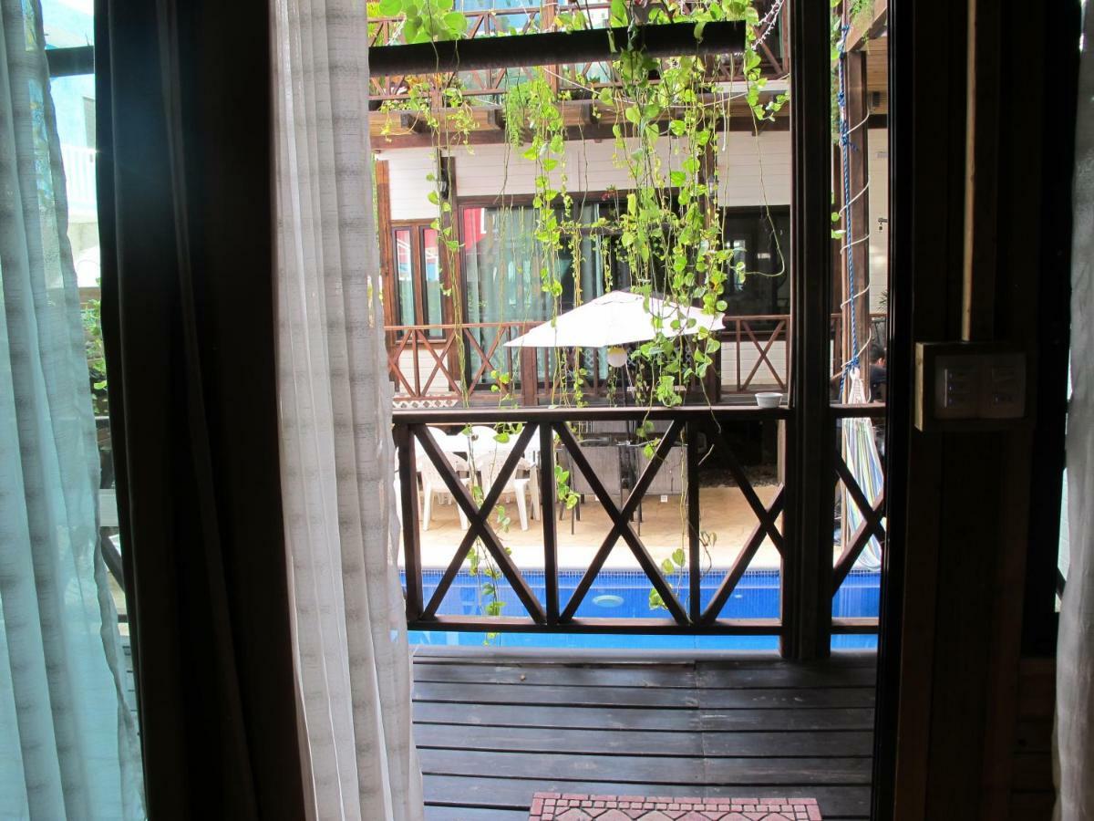 Alicat Villas Тулум Екстер'єр фото